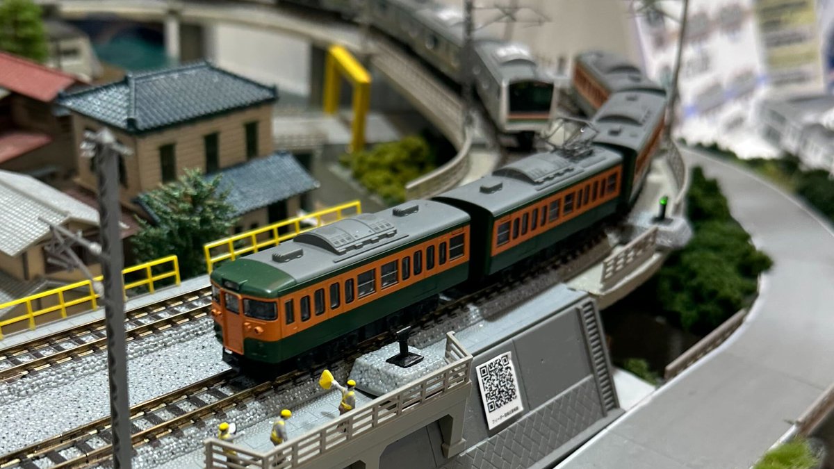 静岡ホビーショー2026 試作品写真】 #TOMYTEC #Nゲージ #鉄コレ