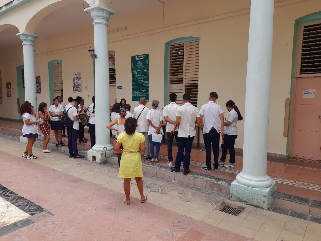 Fac.Estomatologia Santiago de Cuba tweet media