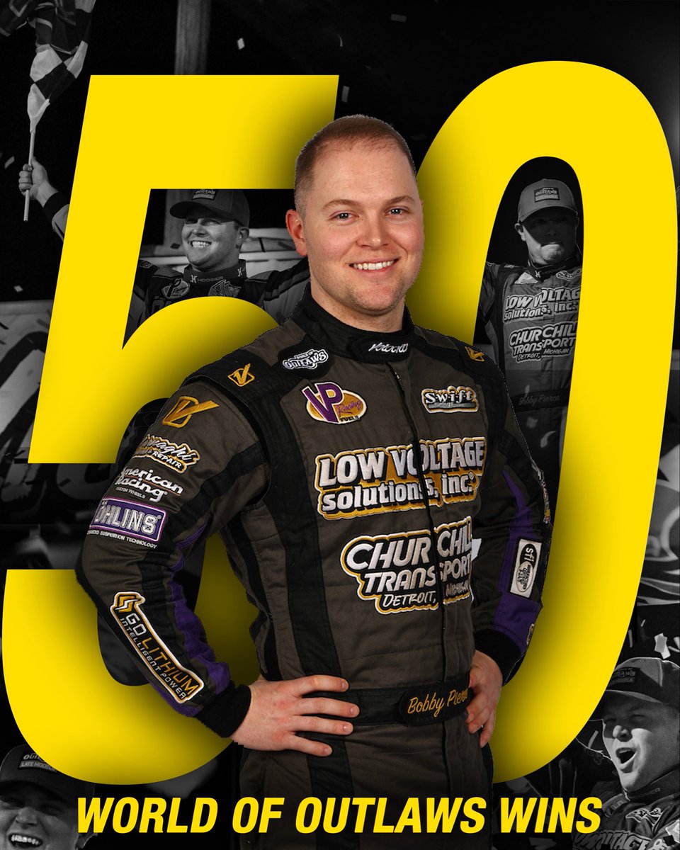 World of Outlaws Late Models tweet media