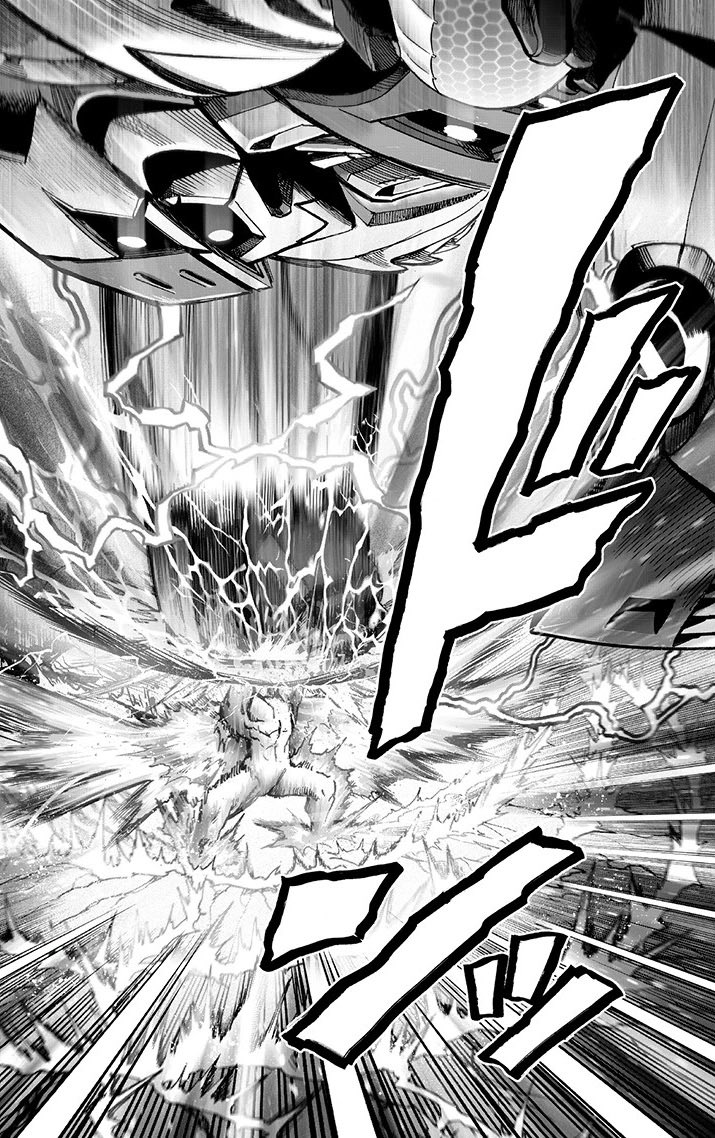 One Punch Man tweet media