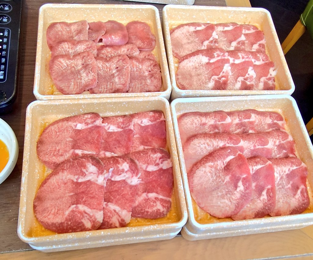 avenger4242564's tweet photo. しゃぶ葉！
牛タン！ https://t.co/zDoYBxgXTa