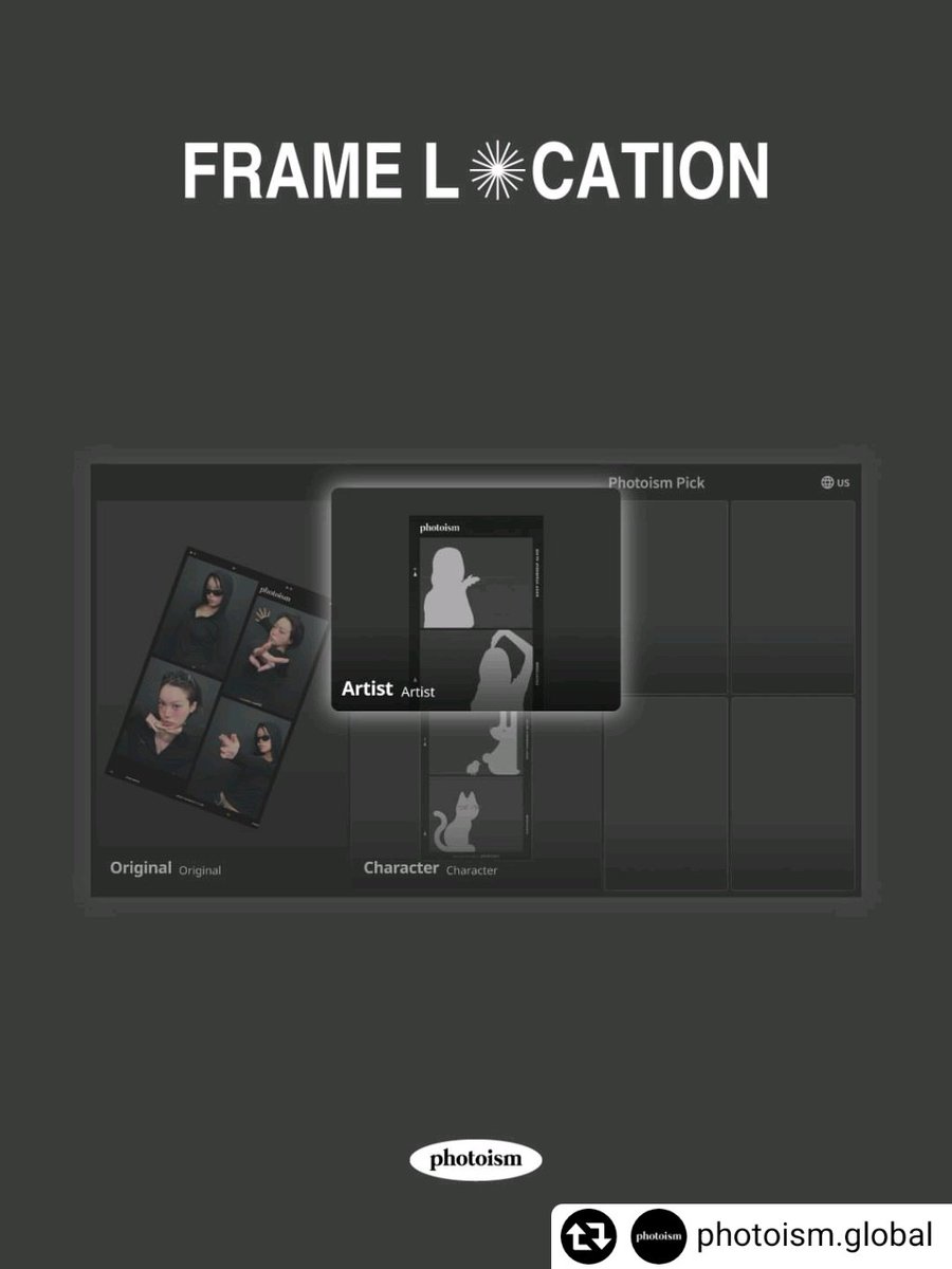 photoism_th_rp's tweet photo. PHOTOISM X MONSTA X
ARTIST FRAME OPEN !

The <MONSTA X> artist frame will be released on Photoism to celebrate their 11th debut anniversary.

📅 26.05.14 – 26.06.14 (KST)
📍 Only at Photoism stores.
Hotel or shopping mall pop-up locations excluded.

This frame is available at ALL GLOBAL Photoism stores.

ONLY IN PHOTOISM

@photoism_global 
#Photoism
#PhotoismGlobal