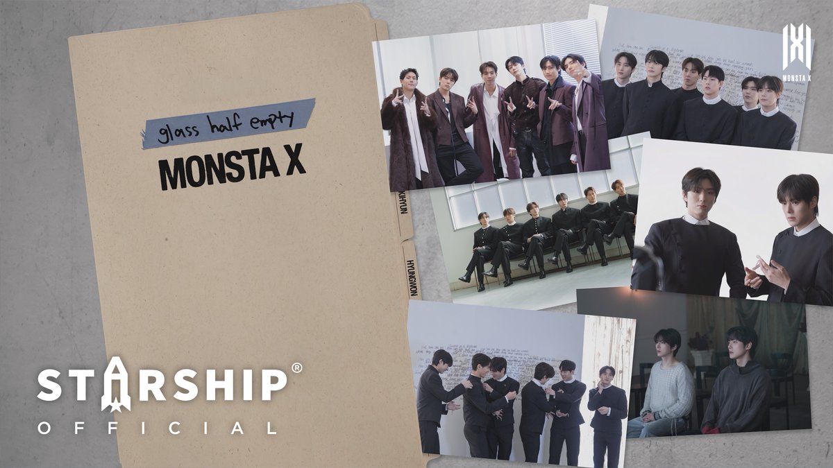 몬스타엑스_MONSTA X tweet media