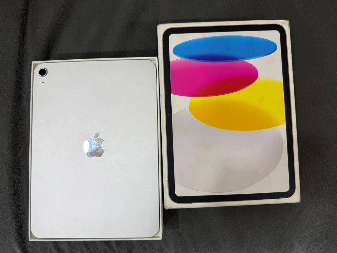 gadgetPlug_tech's tweet photo. Open Box

iPad 11th Gen
128GB
WiFi Only

Available at a very cheap price
Check out https://t.co/o4YrX3q3yY https://t.co/Sa1OZ6yB2T