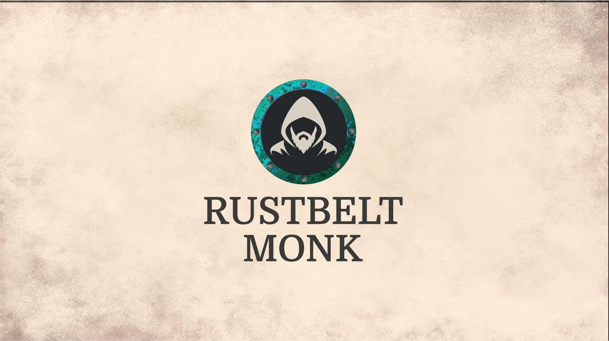 Rustbelt Monk tweet media