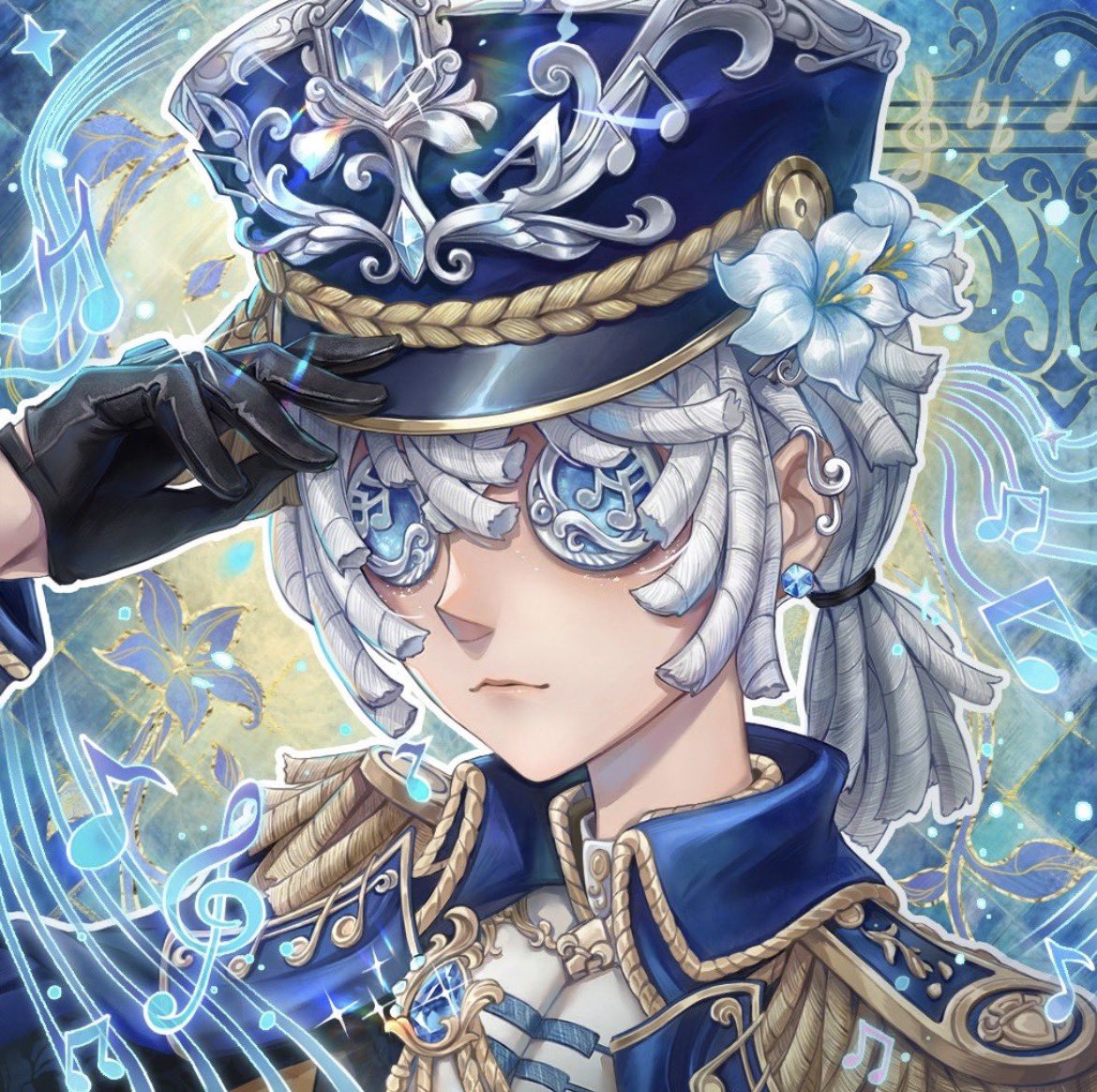 tordfart's tweet photo. Hello we are blue https://t.co/RezQ6wWudB