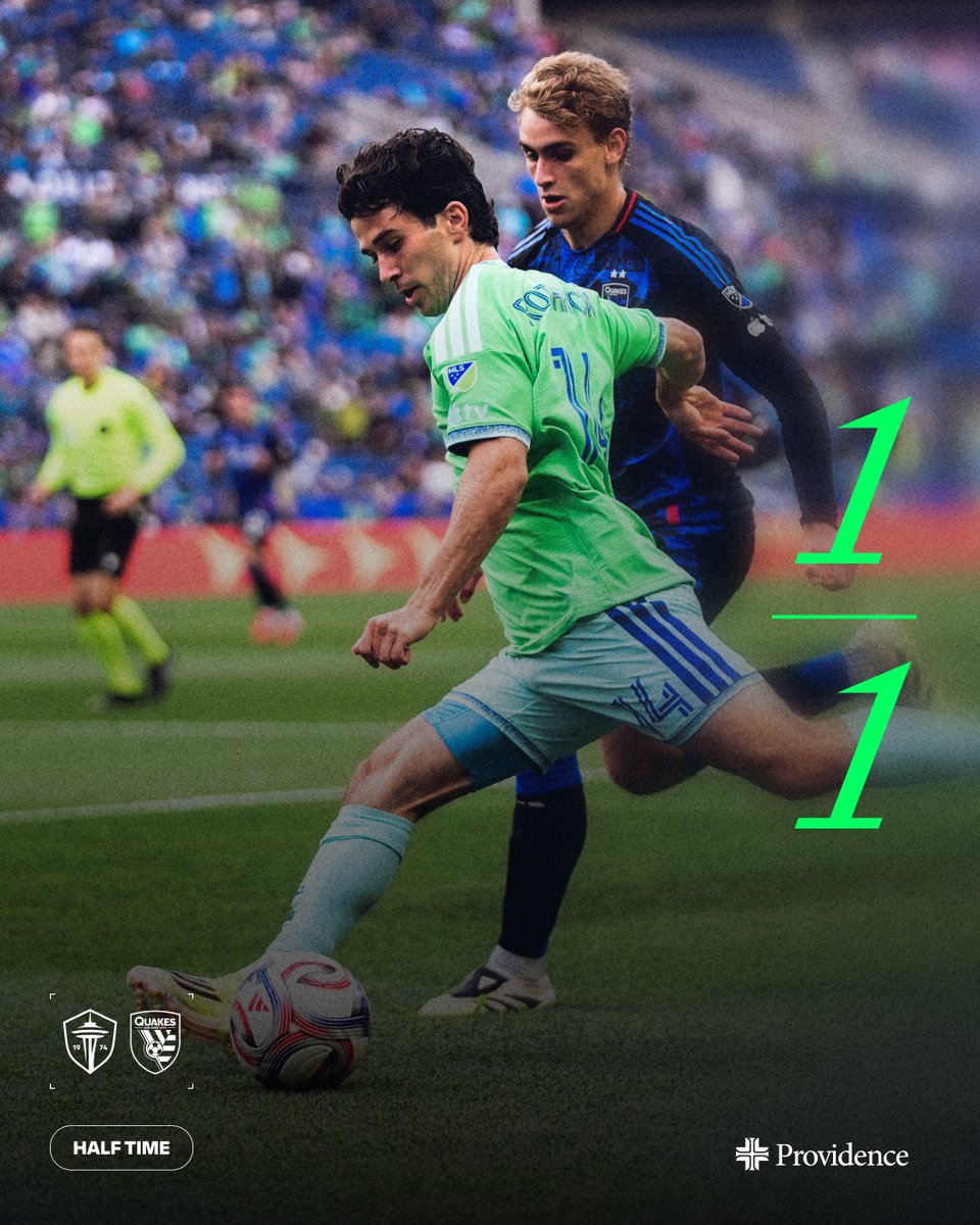 Seattle Sounders FC tweet media
