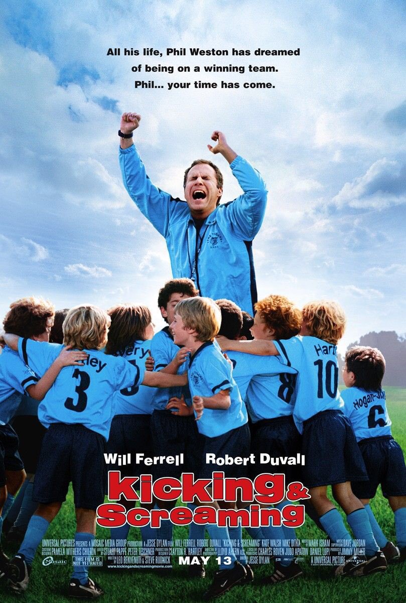 FilmNewsNos's tweet photo. 🎬MOVIE HISTORY: 21 years ago today, May 13, 2005, the movie 'Kicking & Screaming' opened in theaters!
#WillFerrell #RobertDuvall #MikeDitka #KateWalsh #DylanMcLaughlin #JoshHutcherson #MusettaVander #StevenAnthonyLawrence #DavidHerman #PhillLewis #AlexBorstein #LauraKightlinger https://t.co/PwbG3iYSUT