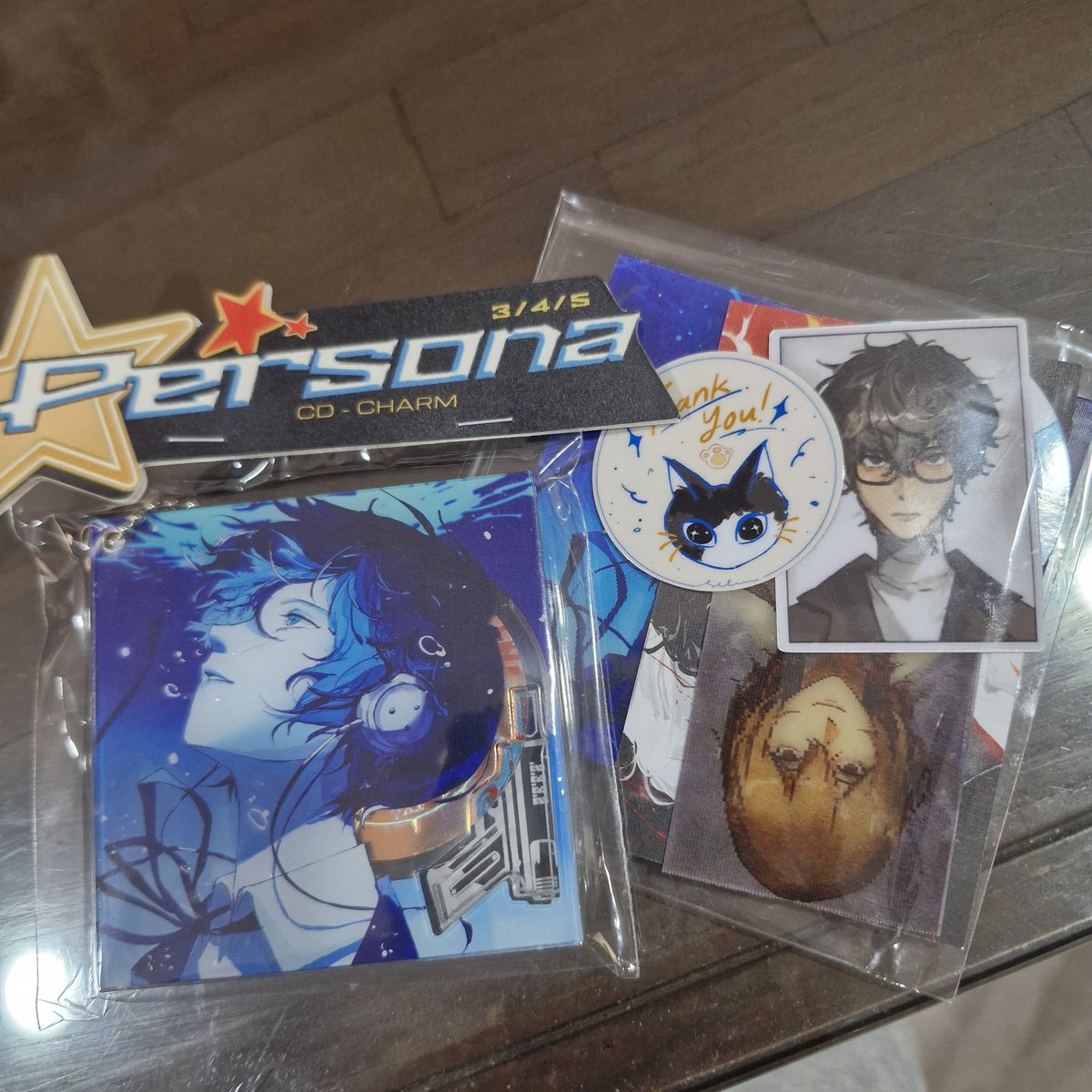 bracksorrow's tweet photo. terimakasih kak @avenoirn aku jungkir balik saking senangnya,,, SANGAT GACOR!!!! https://t.co/4BDMSOpsJf