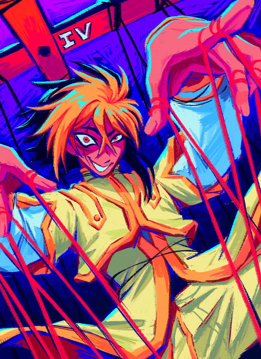 six thousand rats (all fujoshis) tweet media
