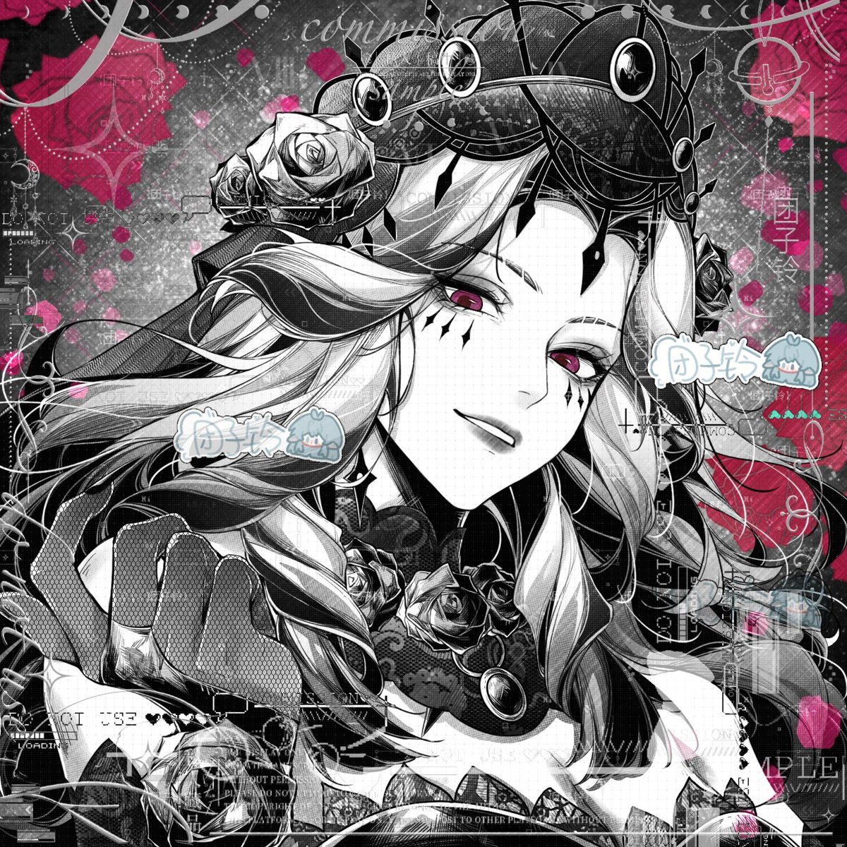 kumuerjizhige's tweet photo. ✨commission✨Please do not use. 
#IdentityV #AdaMesmer #commission #artcommission #illust https://t.co/U1Nn9KHJap