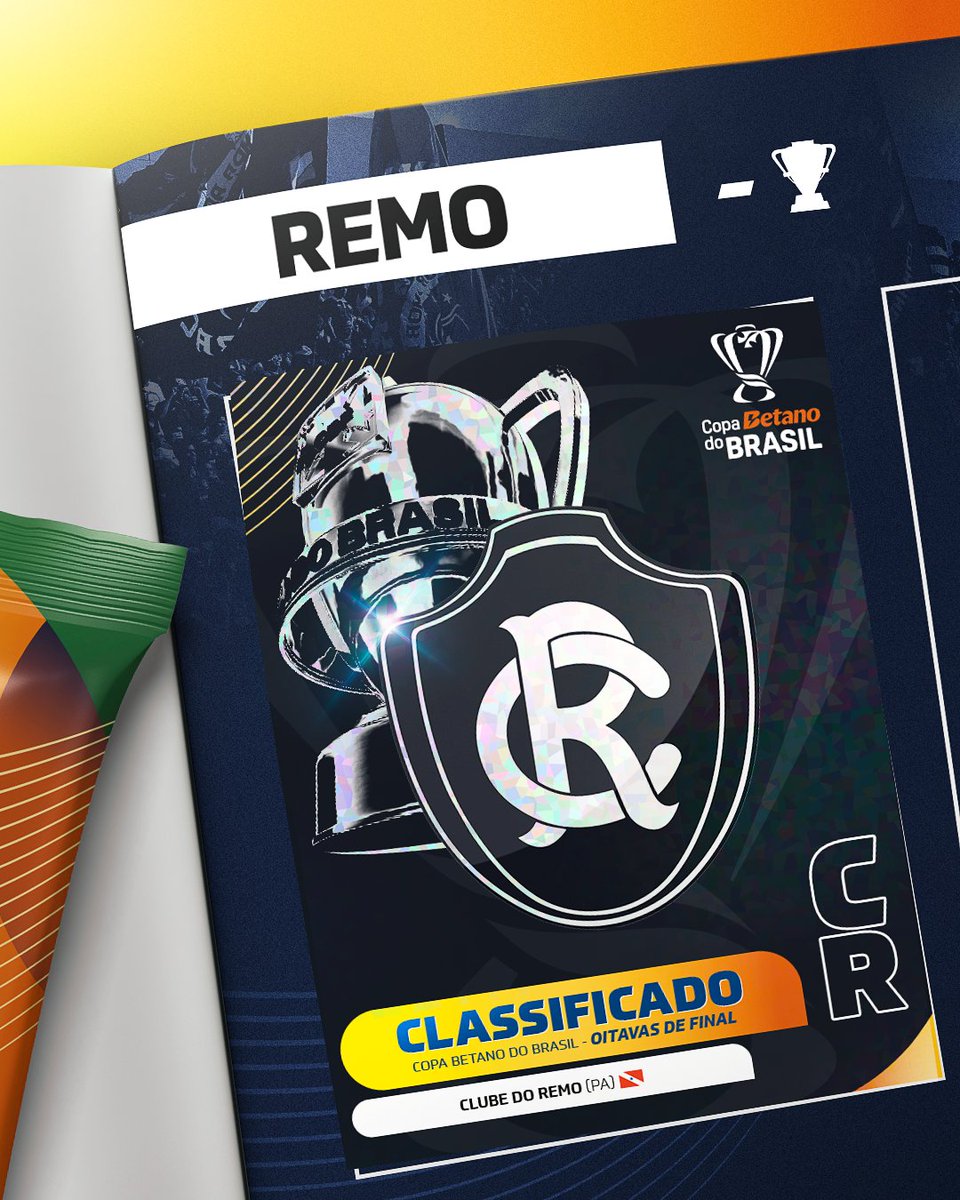Copa do Brasil tweet media
