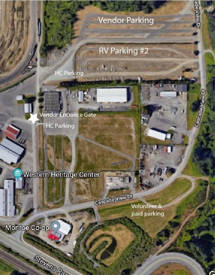 MonroeSwapMeet's tweet photo. VENDORS! The line up begins at 6am on Friday. Entrance is off Hwy 2 at Cascade View Drive and we will open stall area right around Noon. We still have a few stalls. Show up at 10 am on Friday at the office in bldg 600 to buy stalls.
2nd vehicle needs a Vendor Assist Tag $20 https://t.co/3oJmLP2lSi