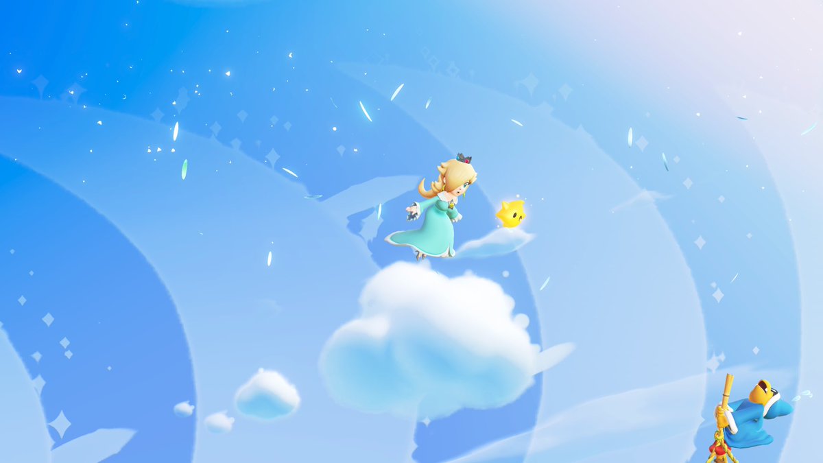 Mario World Fun Zone tweet media