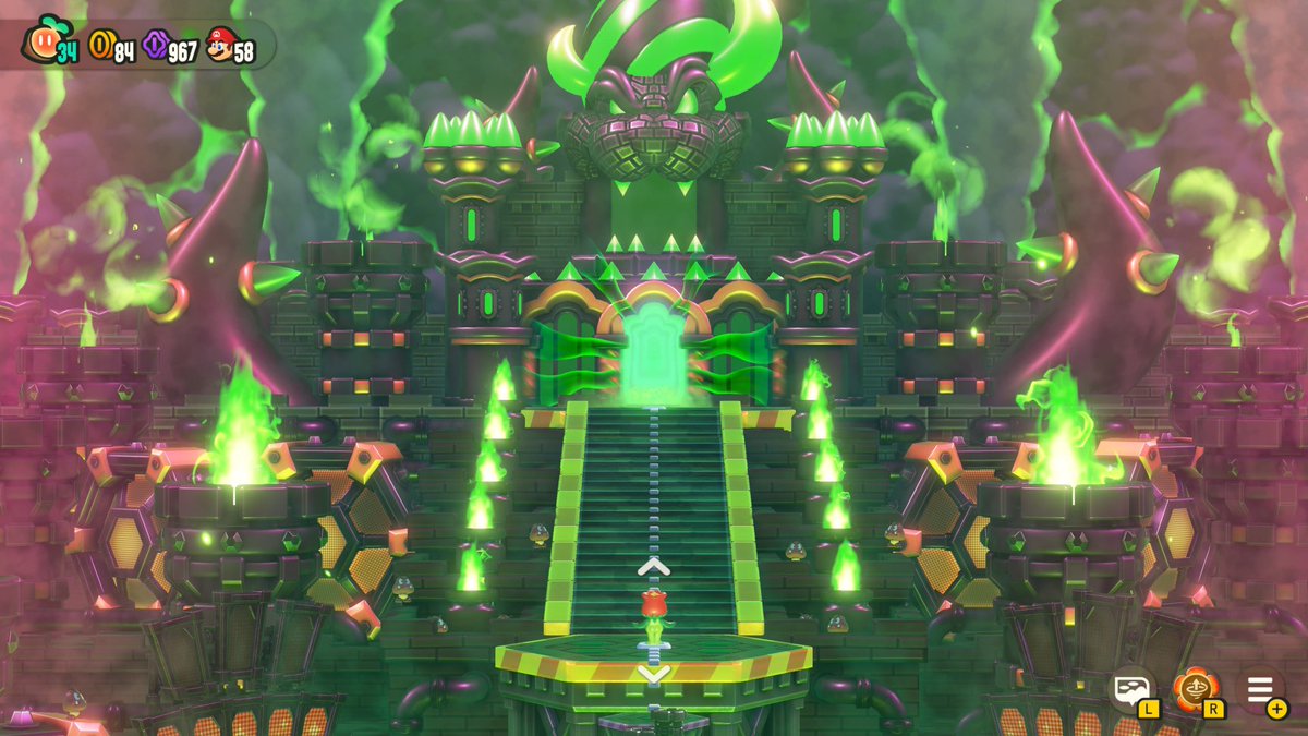 Mario World Fun Zone tweet media