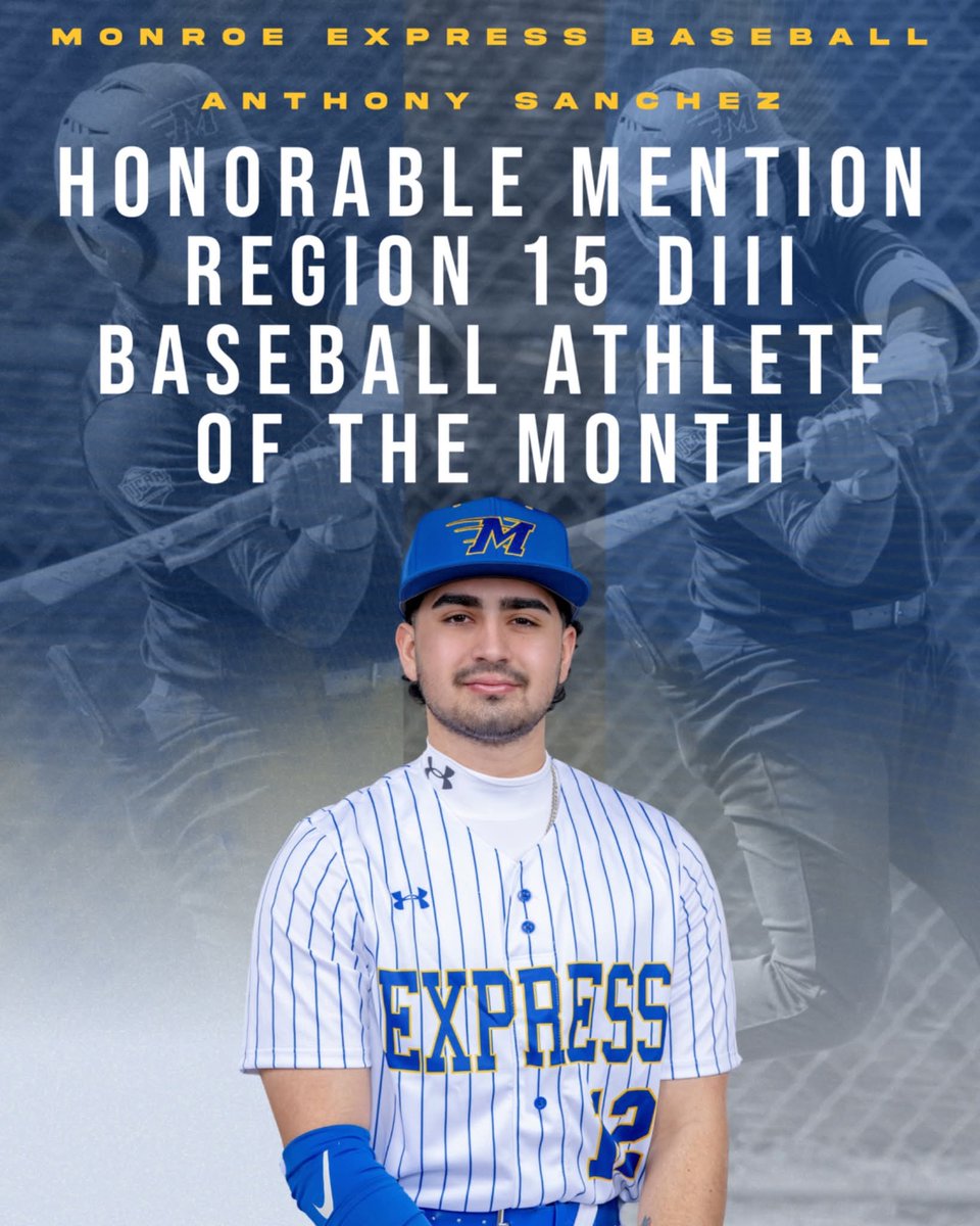 Monroe University Express tweet media