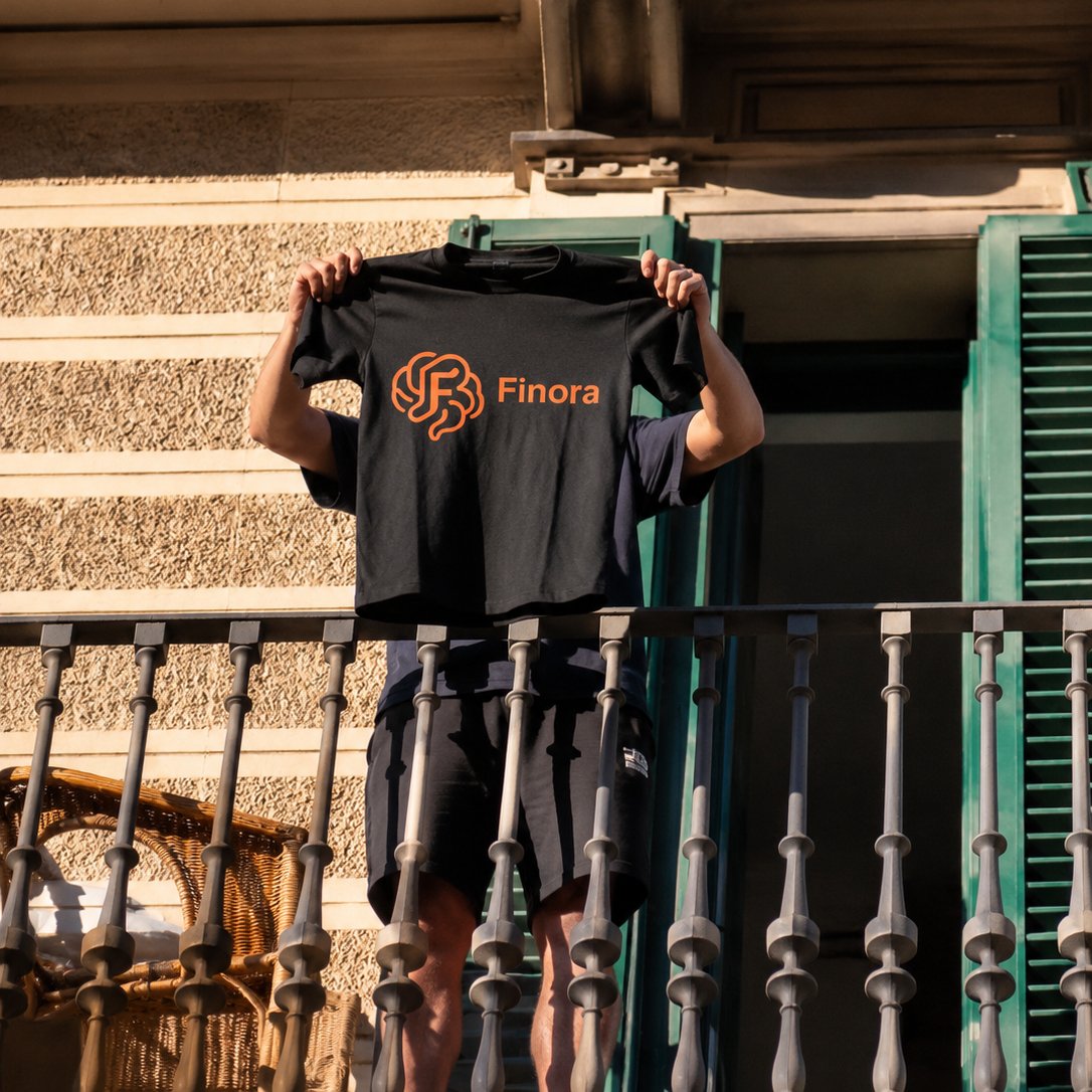 Finora tweet media
