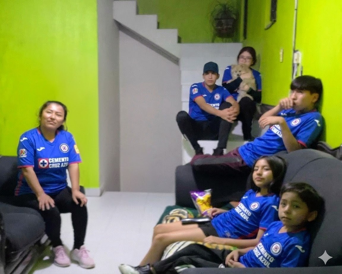 almademar's tweet photo. #VencerOMorir #CruzAzul https://t.co/x93bqaY3d6