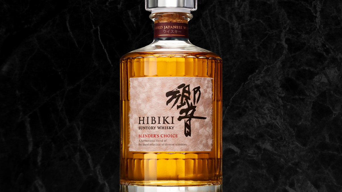 malks_jp's tweet photo. [再入荷のお知らせ]
響 BLENDER’S CHOICE
43% 700ml 16500円(税込)

奥深く甘やかな味わいと、華やかでやわらかい香り。
ワイン樽後熟原酒を加えることで生まれた、珠玉のハーモニー。

https://t.co/NxaZyDMnb0…

#ウイスキー
#malks
#響
#日本ウイスキー https://t.co/g0dVPa7wXQ