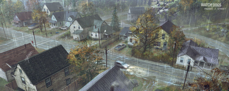 phantoo_'s tweet photo. Watch Dogs 1’s setting has evoked feelings in me that no other game has https://t.co/z1ImrWARuV