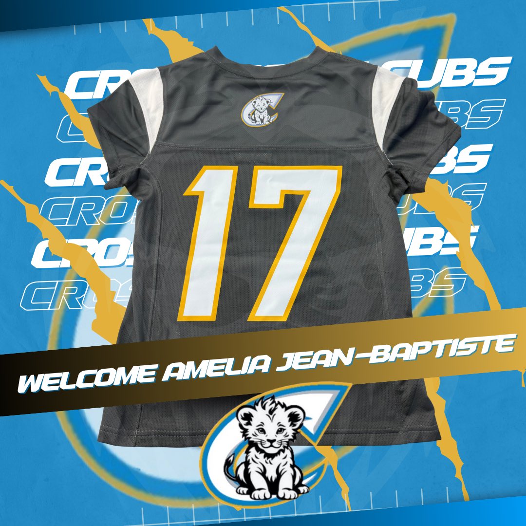 StLucieSHOCK's tweet photo. We would like to welcome our inaugural team members to the Crosstown Cubs! #ClubFlag #CrosstownCubs #Growing #OffSZN https://t.co/ZHot1ULK9P