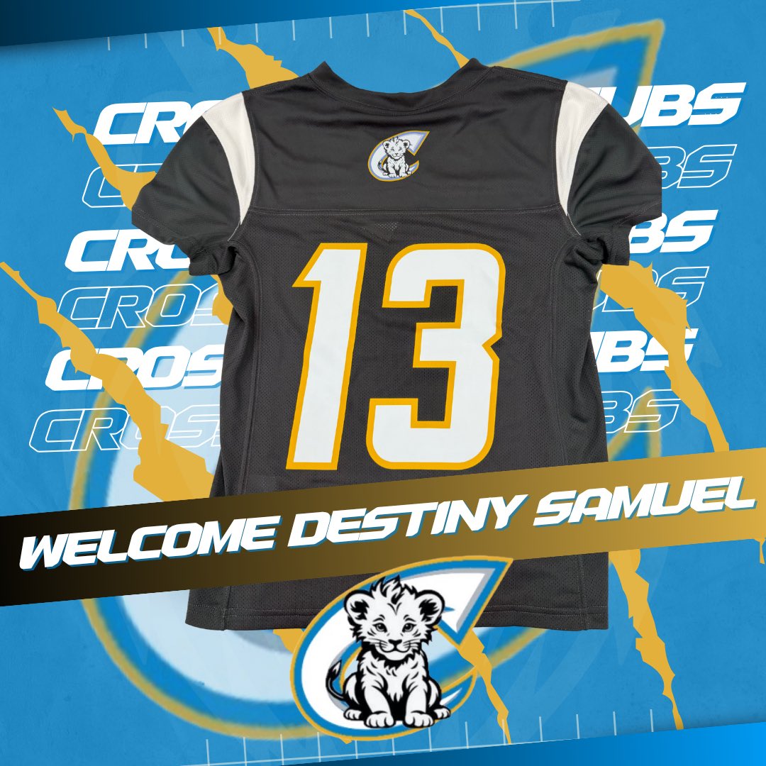 StLucieSHOCK's tweet photo. We would like to welcome our inaugural team members to the Crosstown Cubs! #ClubFlag #CrosstownCubs #Growing #OffSZN https://t.co/ZHot1ULK9P