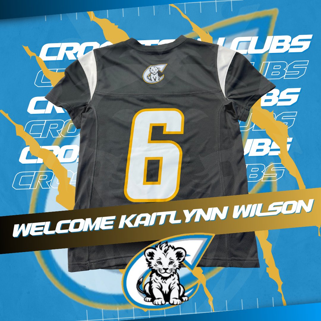 StLucieSHOCK's tweet photo. We would like to welcome our inaugural team members to the Crosstown Cubs! #ClubFlag #CrosstownCubs #Growing #OffSZN https://t.co/Dwvaol1fWP