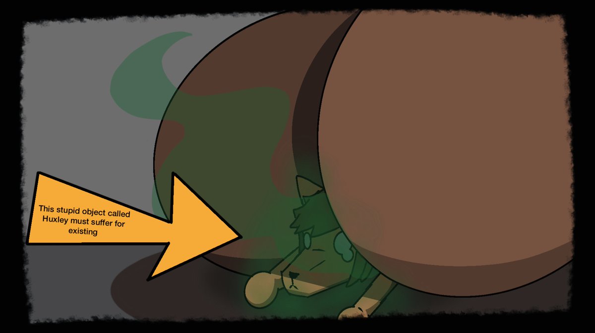 Forest fart tweet media