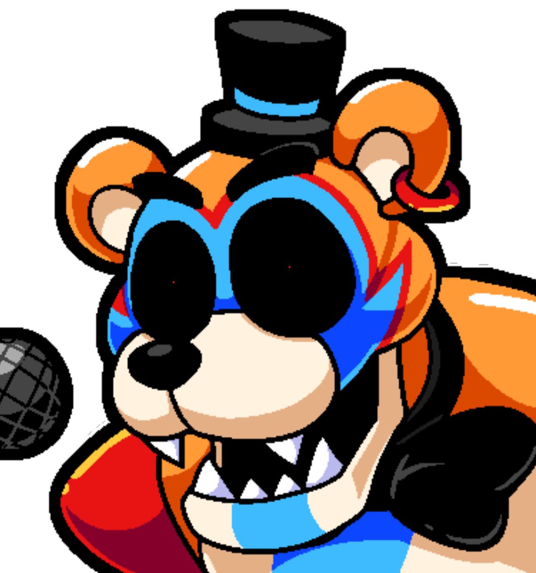 Glamrock Freddy tweet media