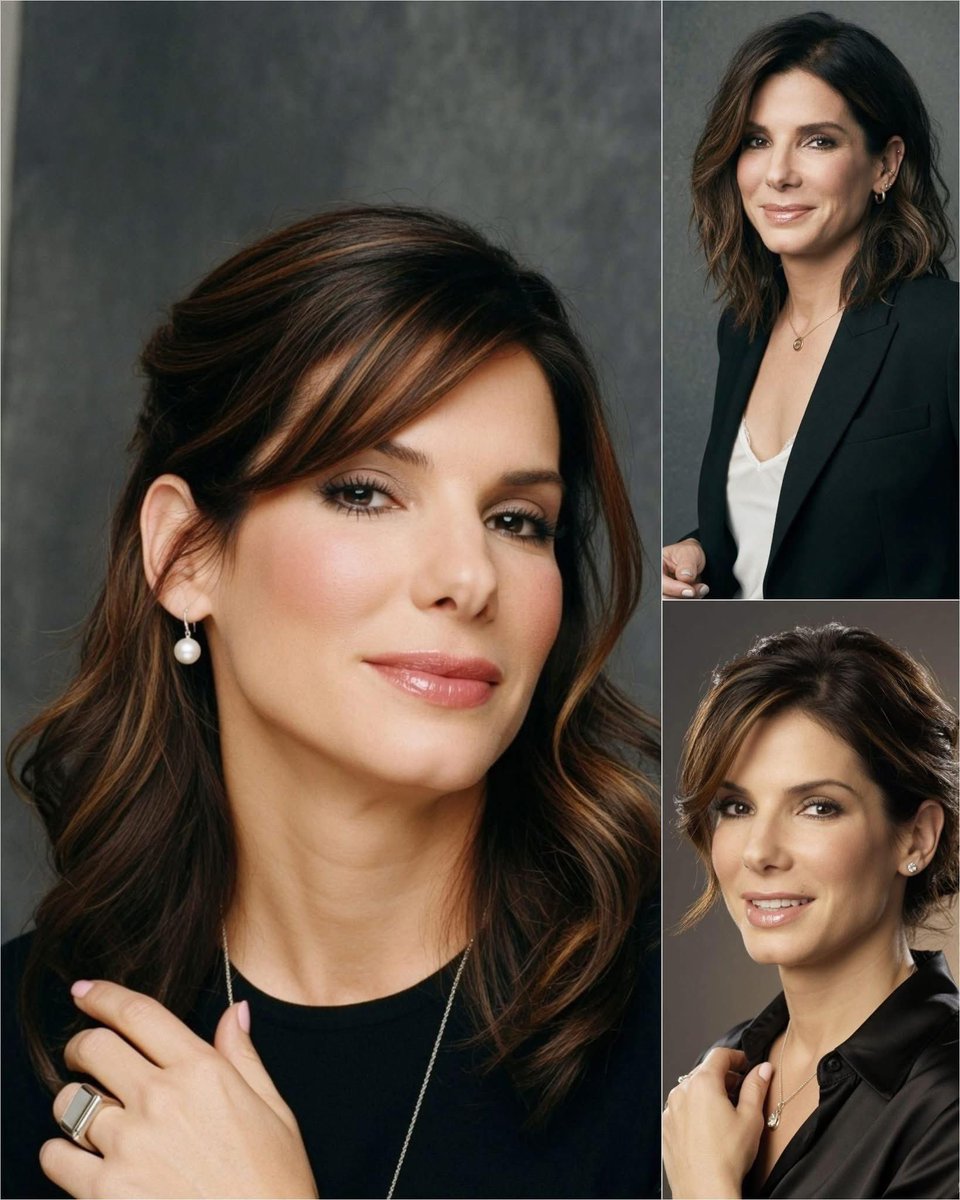 sandra bullock tweet media