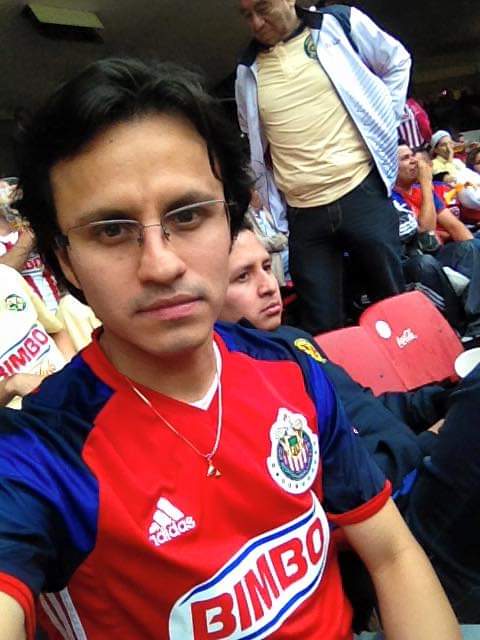 edwinsillo's tweet photo. #LiguillaBotanera #LiguillaBotanera vamos chivas, hoy ganamos en el azteca https://t.co/vN5jPrBOVW