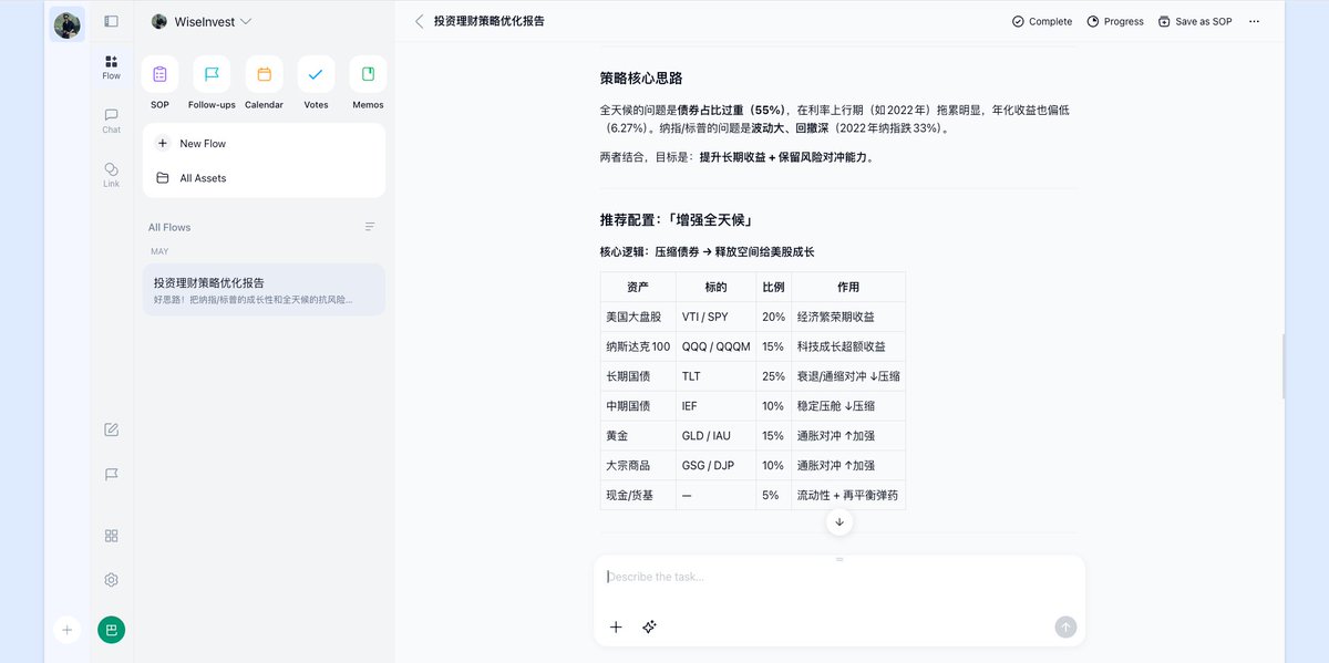 简直不要太爽！把过去几年投资思考变成「个人第二大脑」——我正在用的 Tanka AI！ 最近我在疯狂迭代个人投资网站和 Vibe Coding ...