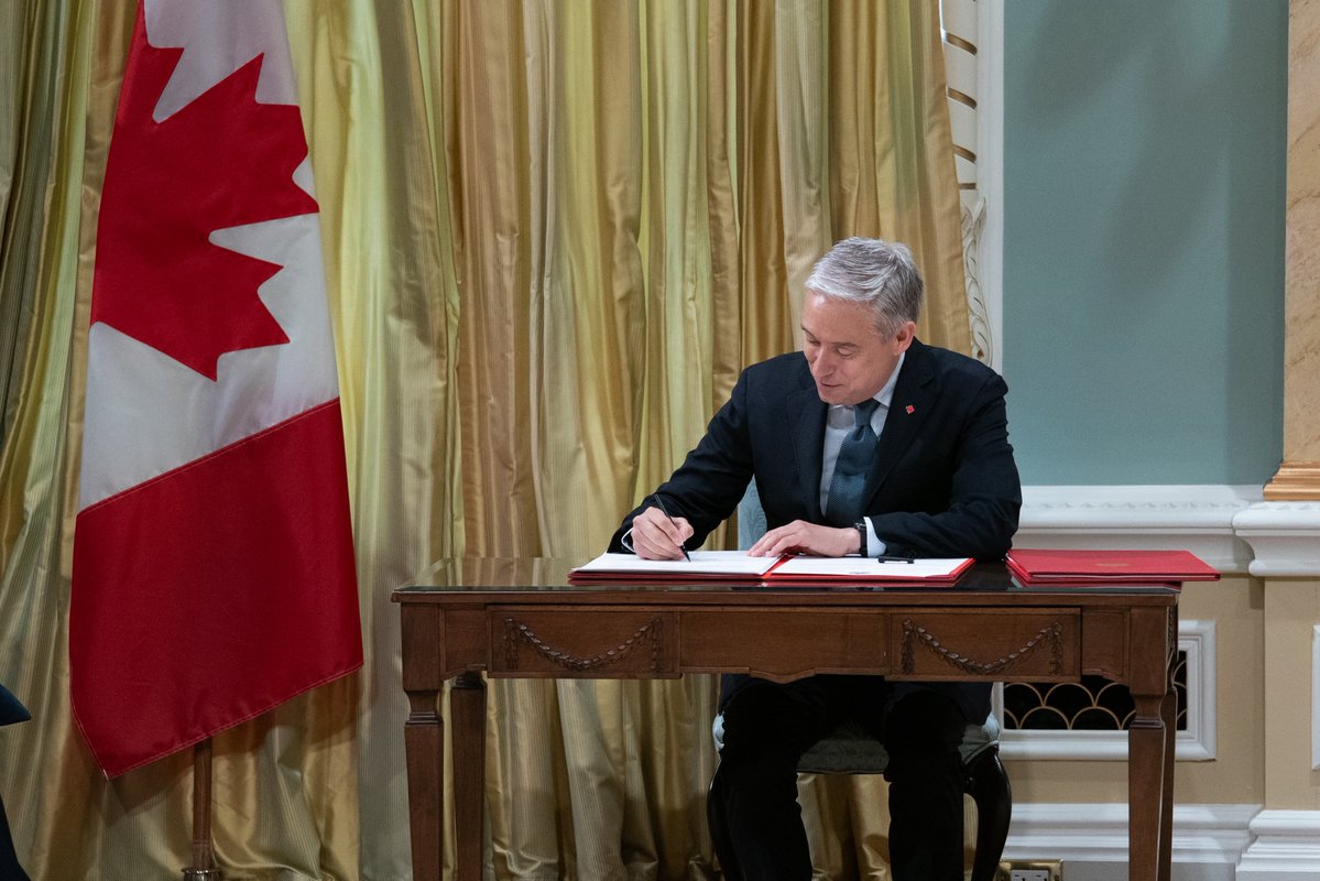 François-Philippe Champagne (FPC) 🇨🇦 tweet media