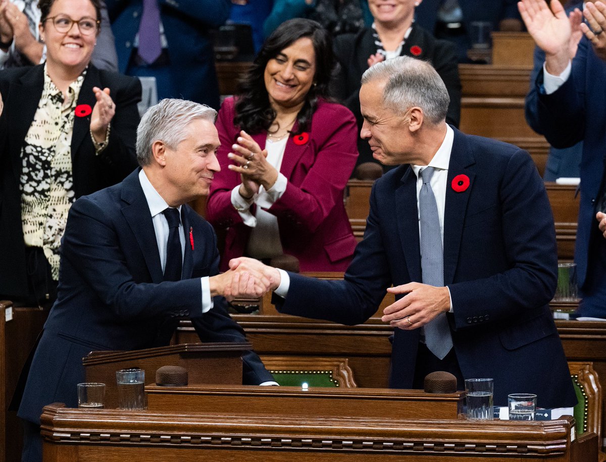 François-Philippe Champagne (FPC) 🇨🇦 tweet media