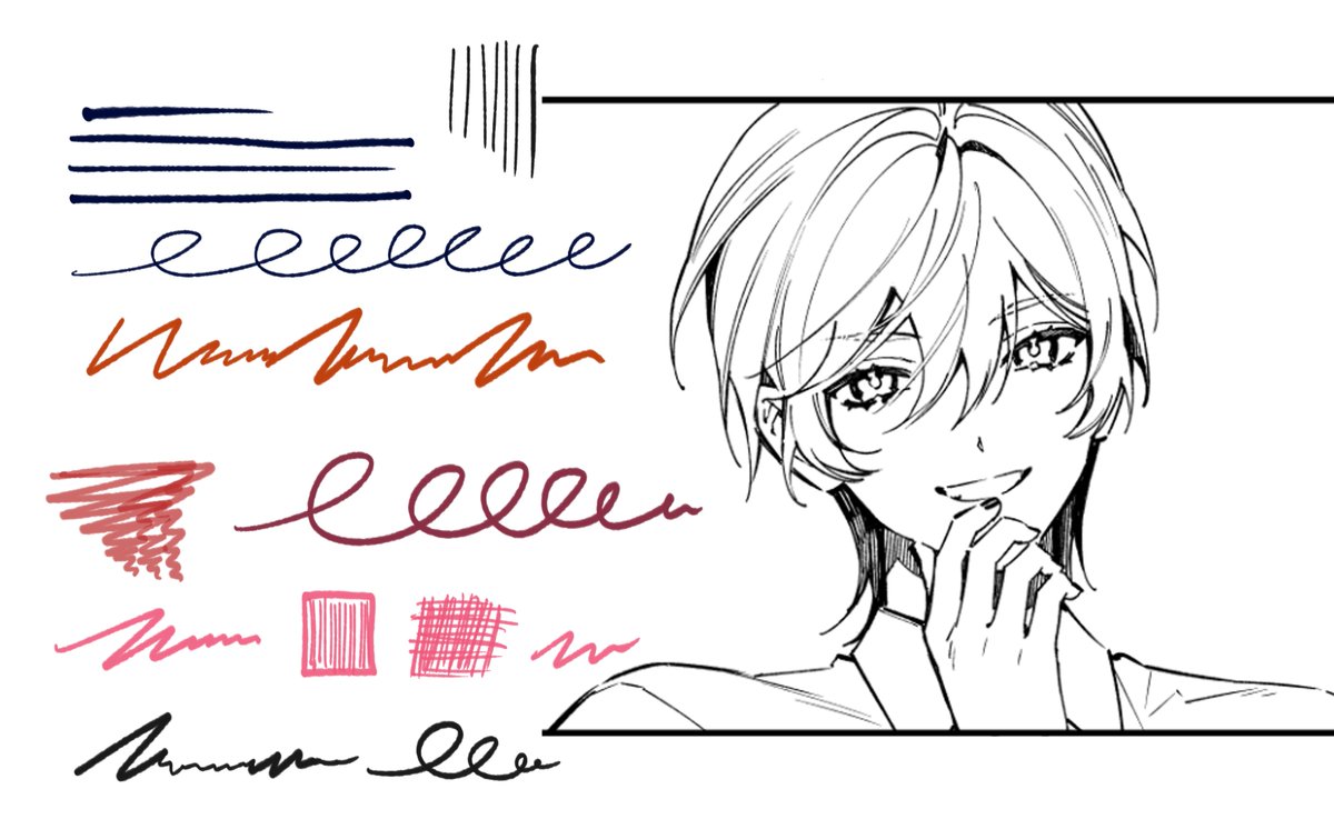 CLIP STUDIO PAINT(클튜) tweet media