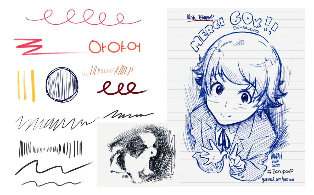 CLIP STUDIO PAINT(클튜) tweet media
