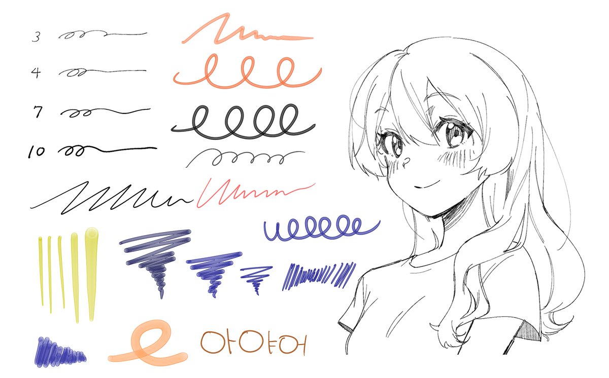 CLIP STUDIO PAINT(클튜) tweet media