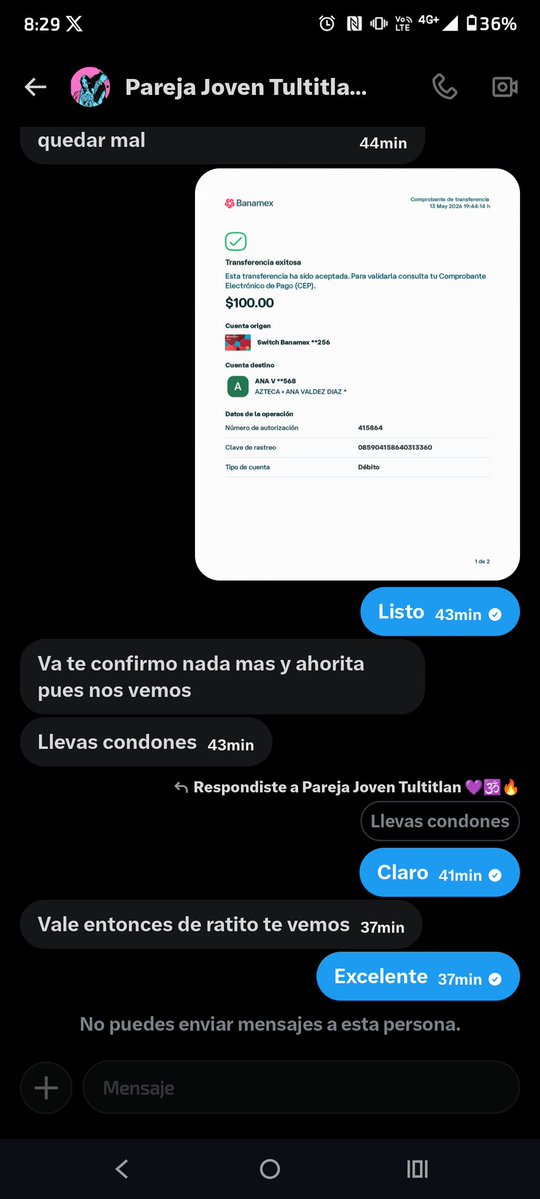 maneswsingle's tweet photo. Me dejaron plantado y todavía me bloquean!!!!!! Que mal pedo https://t.co/9ccKEzvGzA
