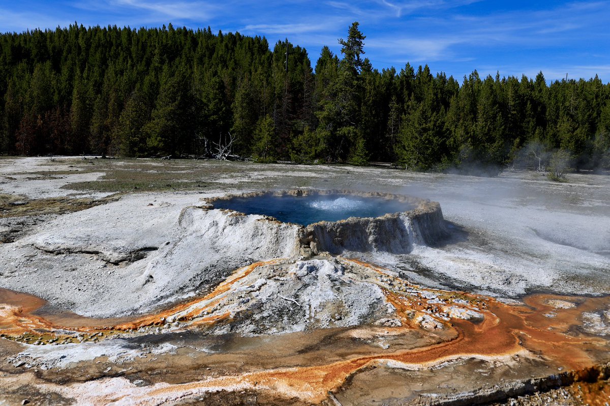 Ramboxf88's tweet photo. 黄石公园♨️
Yellowstone National Park https://t.co/c5d6i0PPW0