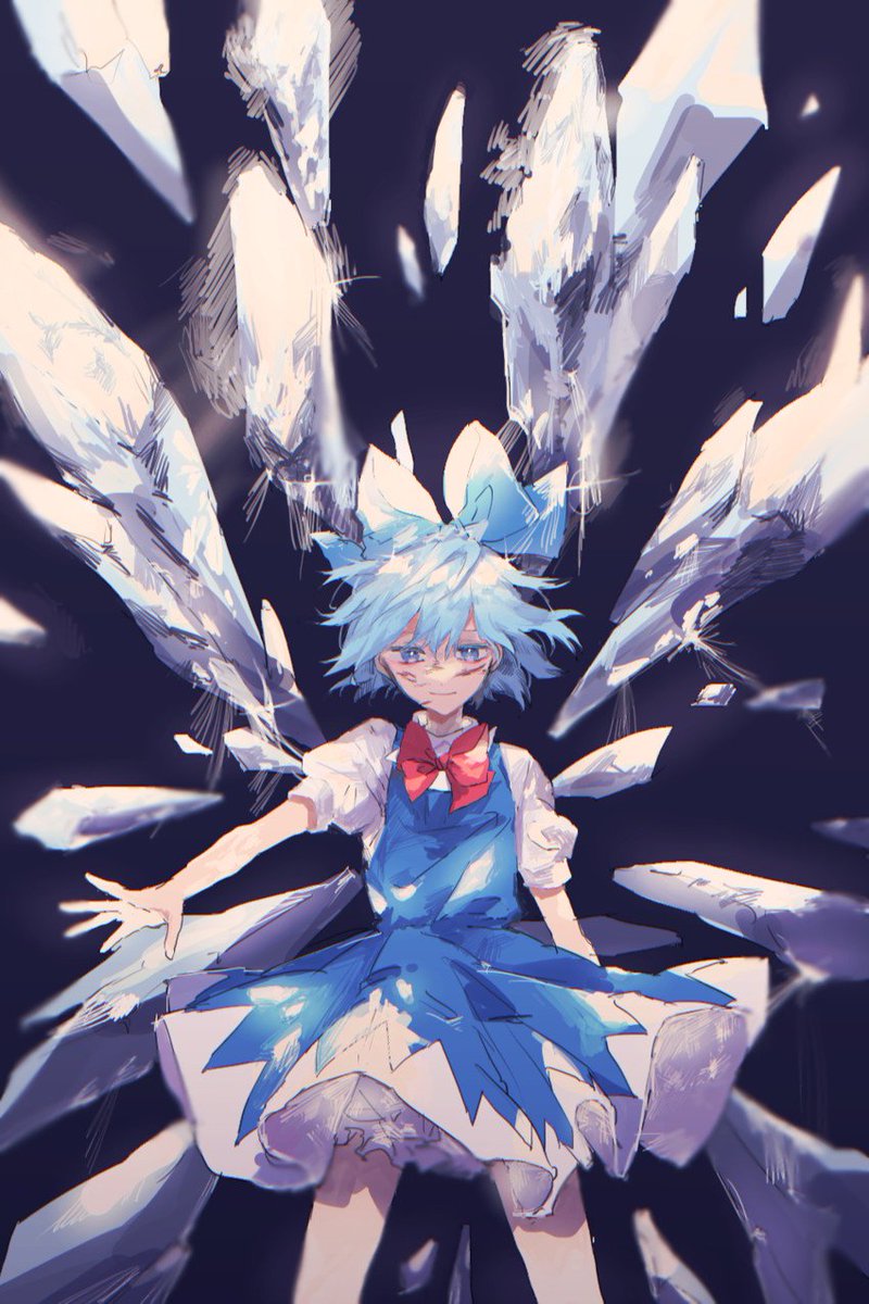 🧊Cirno🧊 tweet media