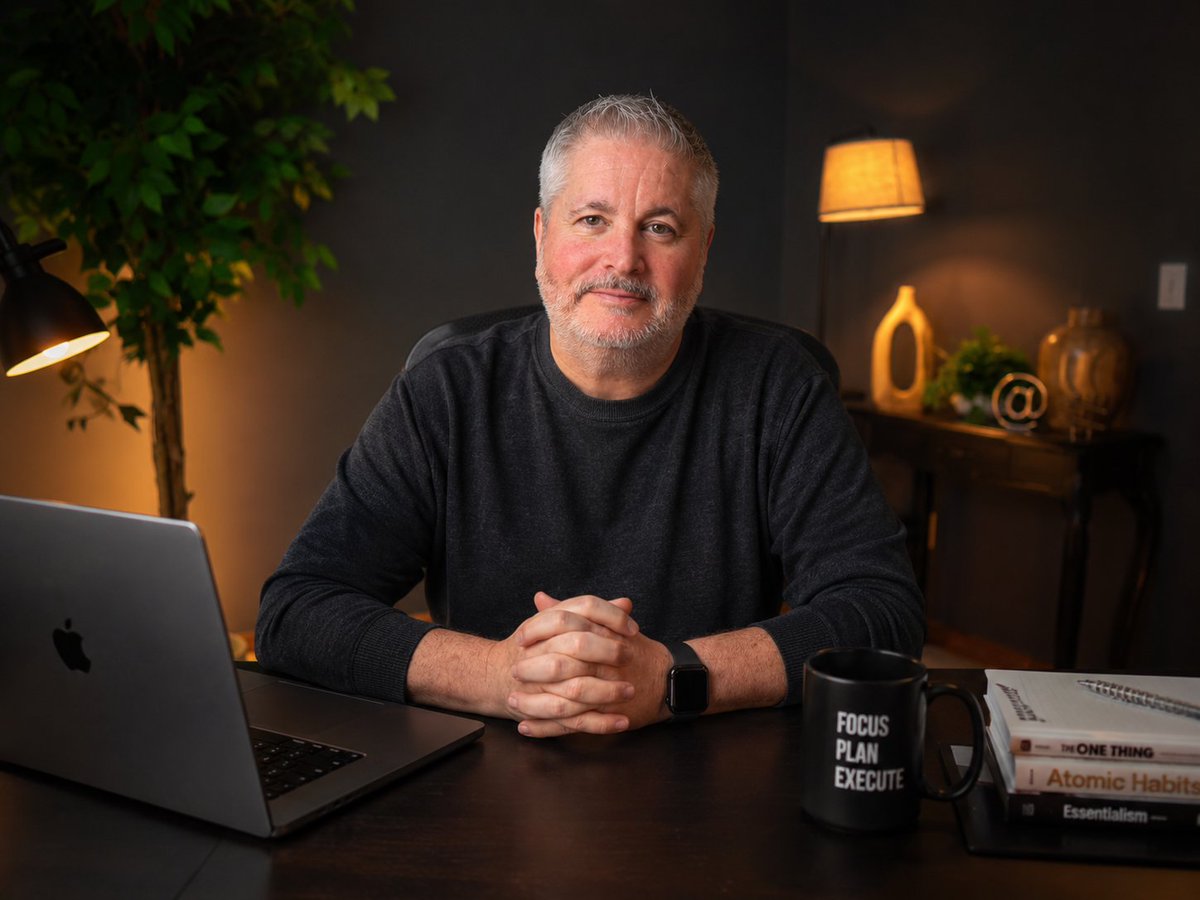 BGHamrick's tweet photo. I'm hosting the first-ever "Automating a Better Life" cohort starting May 23rd... a small beta group working through how to actually automate your life with AI. Comment "Yes" below if you want in or want more information. I'll message you the details and how to apply. https://t.co/HASiwd2ey7
