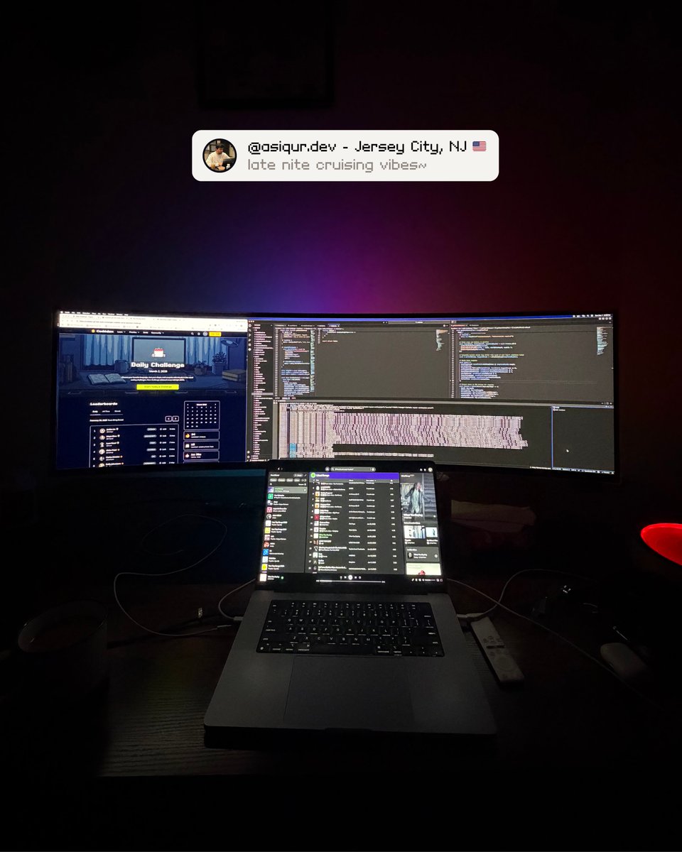 workstation #desksetup