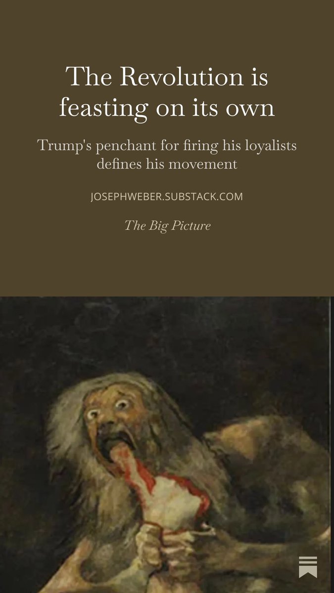 joe_weber's tweet photo. The Revolution is feasting on its own, by @joe_weber https://t.co/aaCYOMCCsU https://t.co/Vbyzp0kGZy