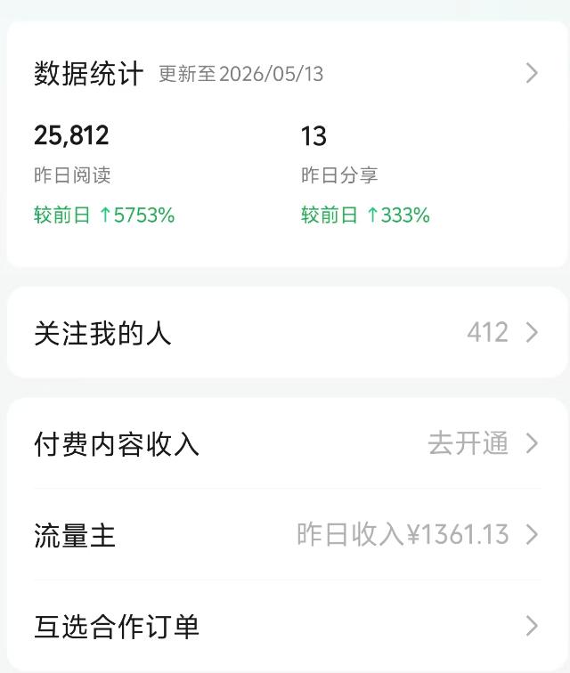 蜗牛King 👑 tweet media