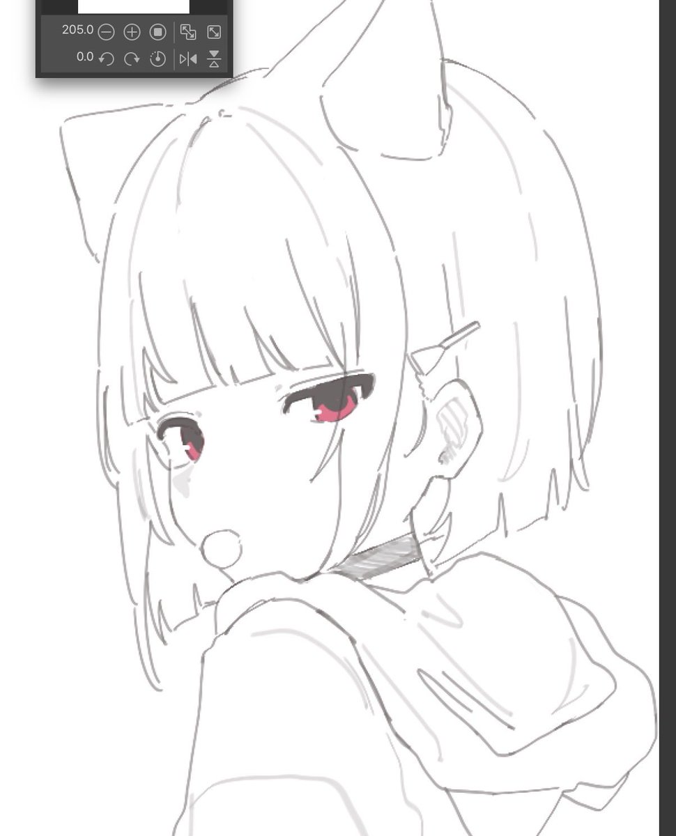 合間 tweet media