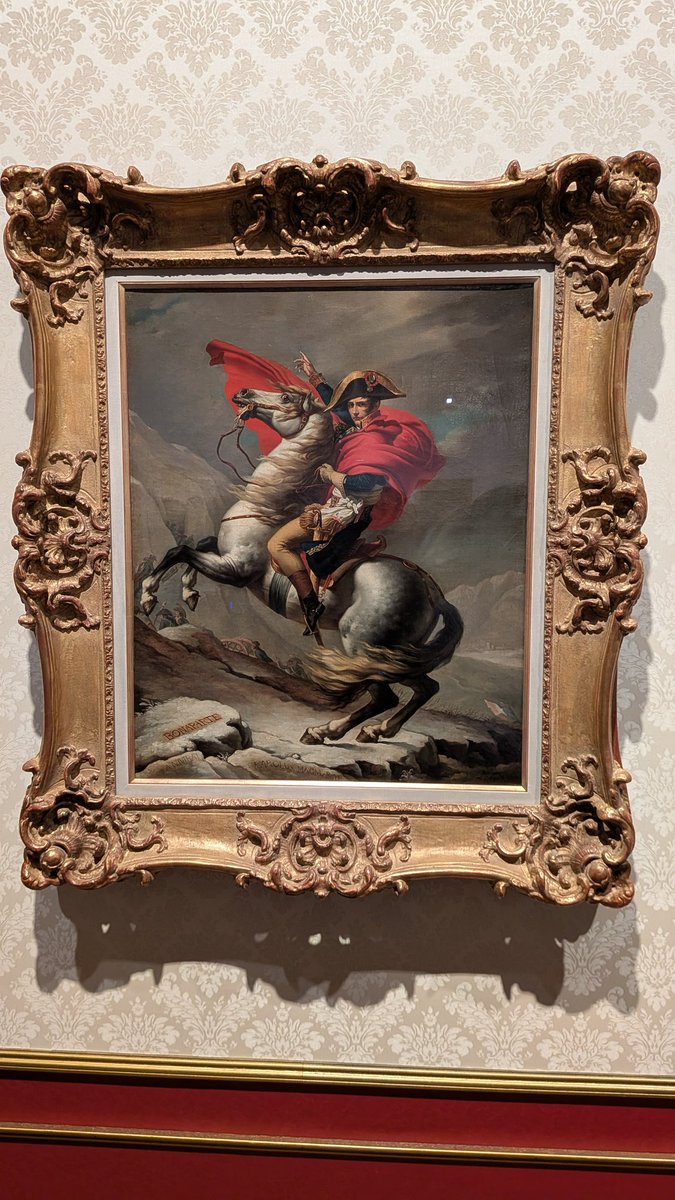 Ksm_Louis's tweet photo. 絵画展、ゆっくり時間が流れる空間、精神のメンテナンス、メンタル回復、良き https://t.co/TKOfWYZ45L