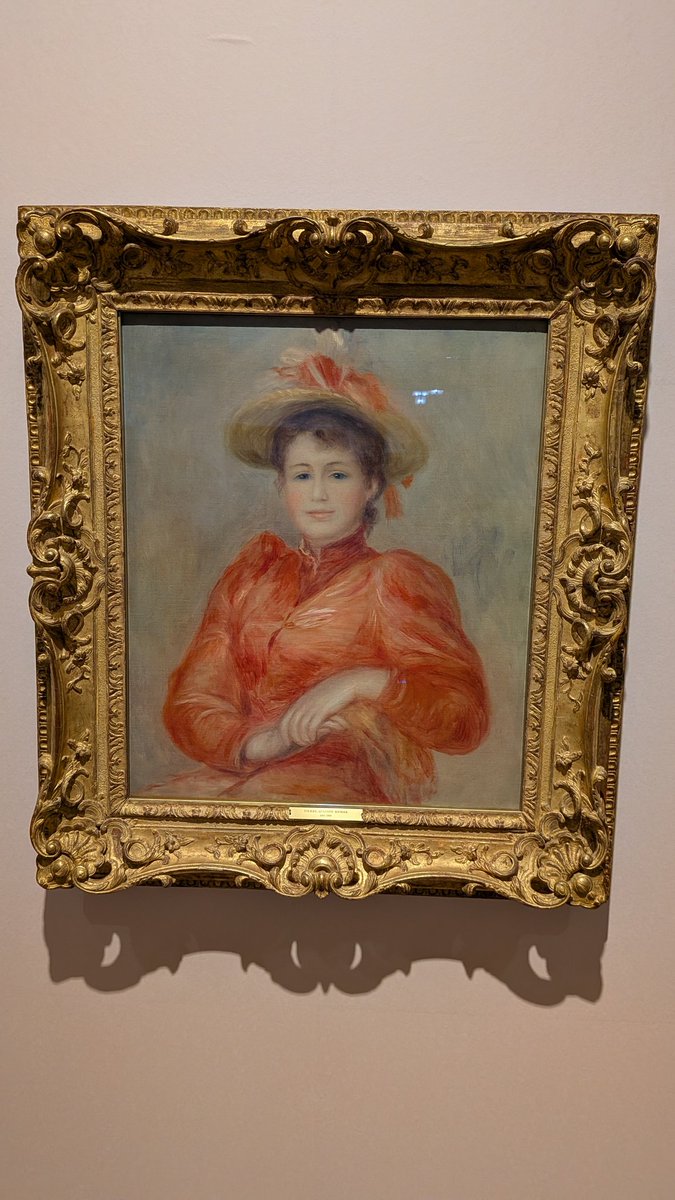 Ksm_Louis's tweet photo. 絵画展、ゆっくり時間が流れる空間、精神のメンテナンス、メンタル回復、良き https://t.co/TKOfWYZ45L
