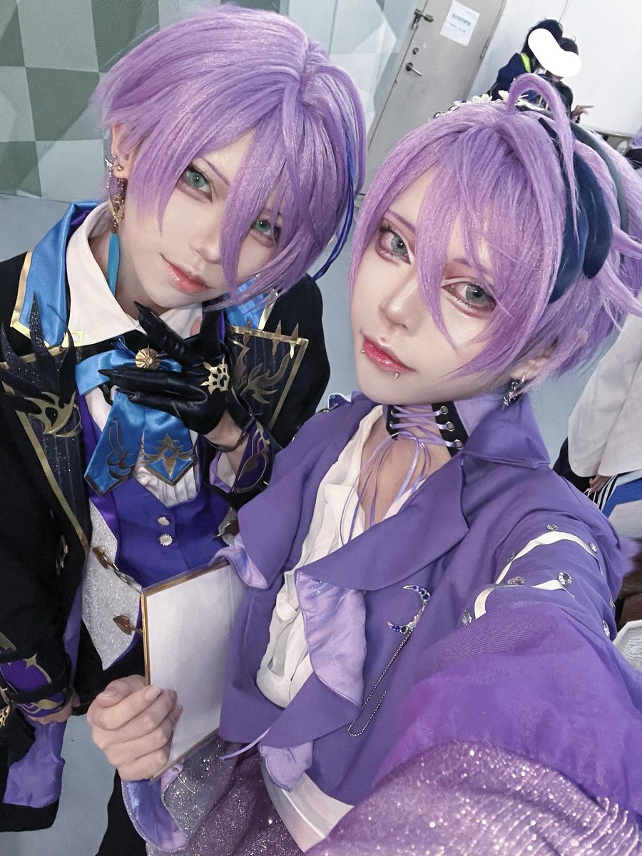 アカ_ tweet media