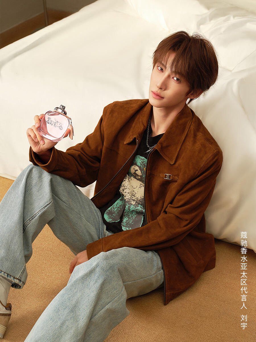 CharlieYu_🩵 tweet media