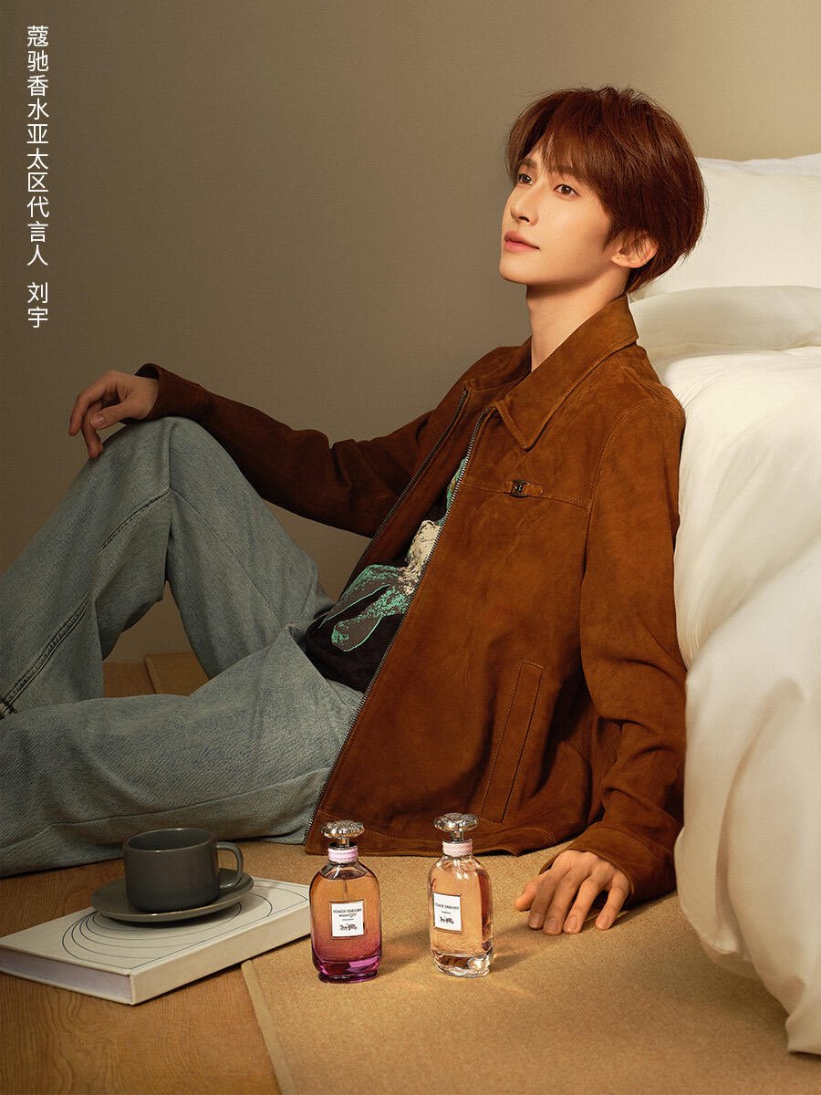 CharlieYu_🩵 tweet media